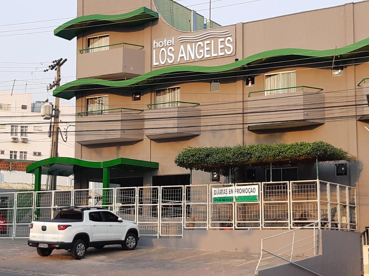 Hotel Los Angeles Cuiaba  Exterior photo